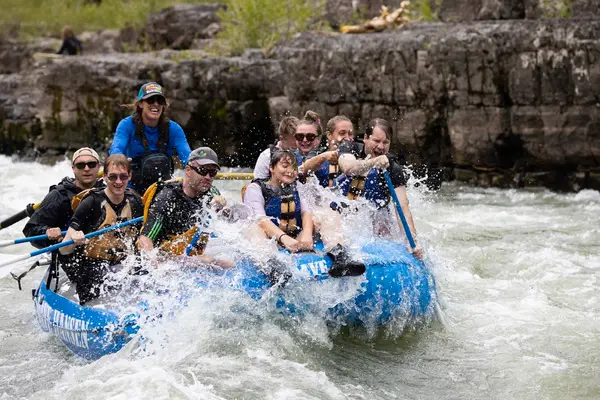 Dave Hansen Whitewater, Jackson, WY
