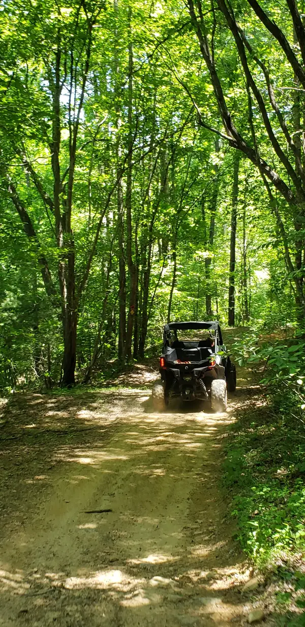 Davenport Mountain OHV Trails
