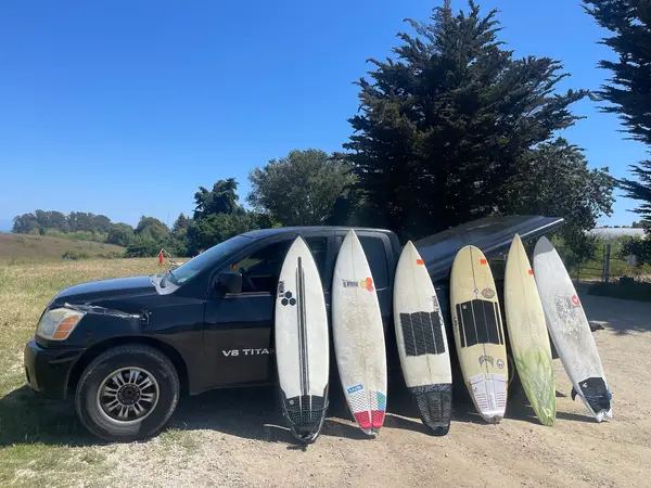 Davey's Surf