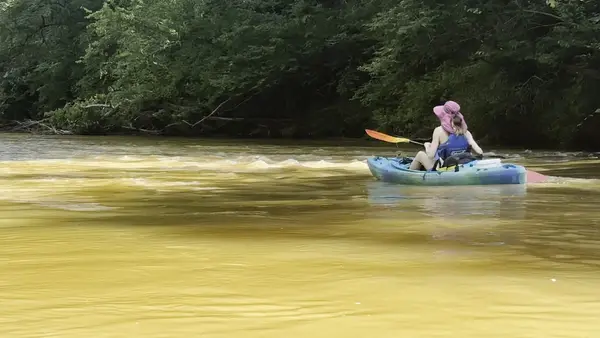 Dawson Forest Canoe & Kayaking Take Out - Kelly Bridge