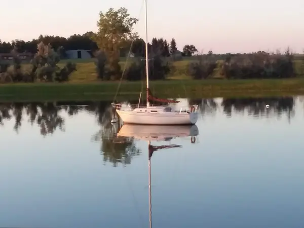 De Trobriand Bay Marina