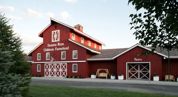 Deanna Rose Children's Farmstead, Overland Park, KS