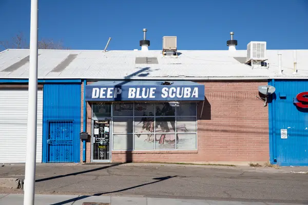 Deep Blue Scuba
