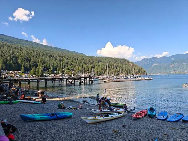 Deep Cove Kayak Centre, photo 1