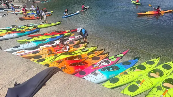 Deep Cove Kayak Centre, photo 2