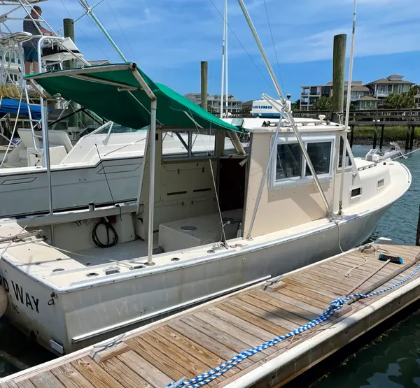 Deep Sea Express Fishing Charters, Wrightsville Beach, NC