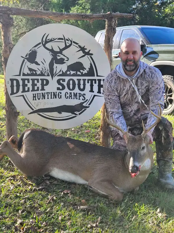 Deep South Hunting Camps