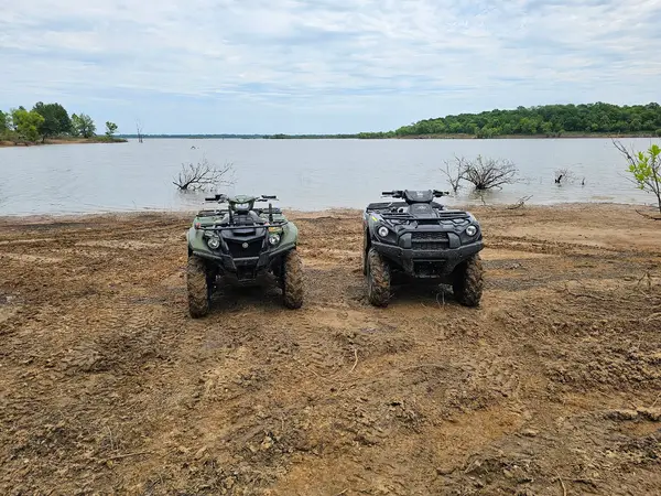 Deepwater Riding Area