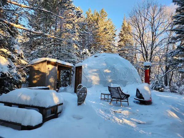 Deer Lake Wilderness Retreat, photo 3