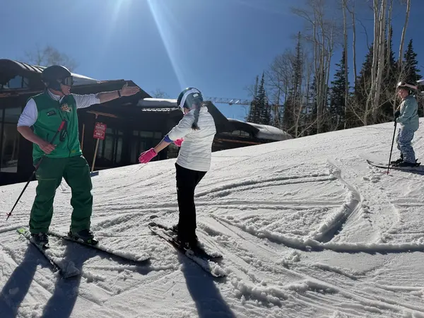 Deer Valley Ski School