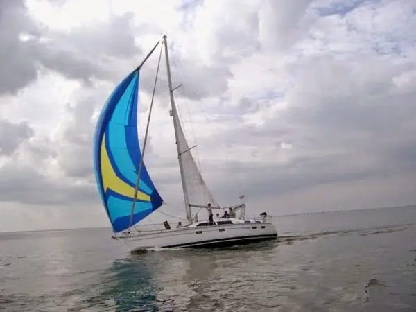 Delaune Sailing Charters