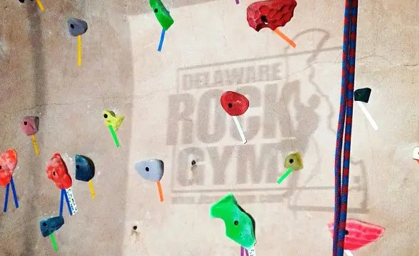 Delaware Rock Gym