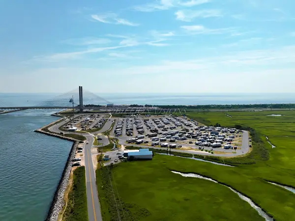 Delaware Seashore State Park South Campground