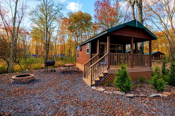 Delaware Water Gap / Pocono Mountain KOA Holiday