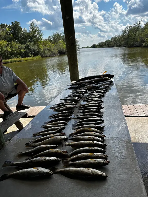 Delta Outfitters Fishing Charters, St Bernard, LA