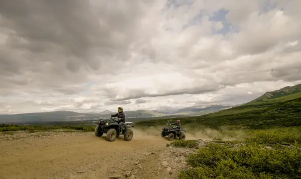 Denali ATV Tour Site