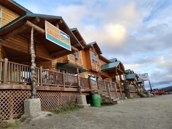 Denali Rainbow Village RV Park & Motel