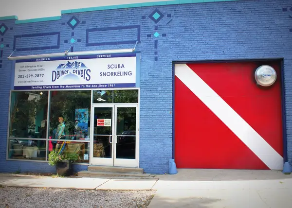 Denver Divers and The Swim School of Denver