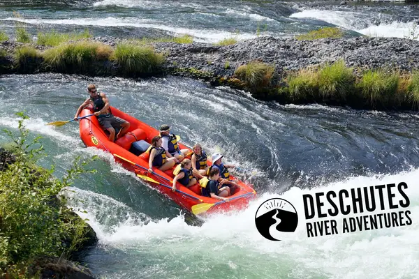 Deschutes River Adventures, Maupin, OR