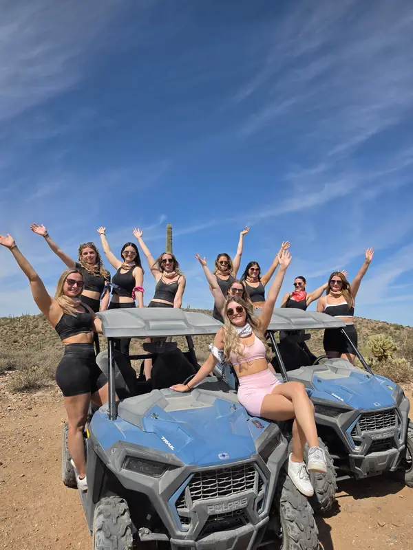 Desert Dog Offroad Adventures