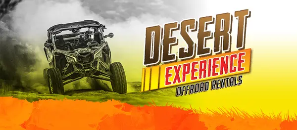 Desert Experience UTV Offroad Rentals - Lake Havasu