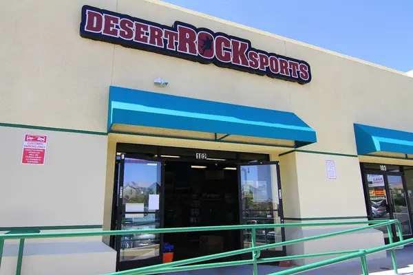 Desert Rock Sports