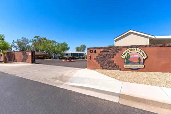 Desert Vista RV Resort (55+)