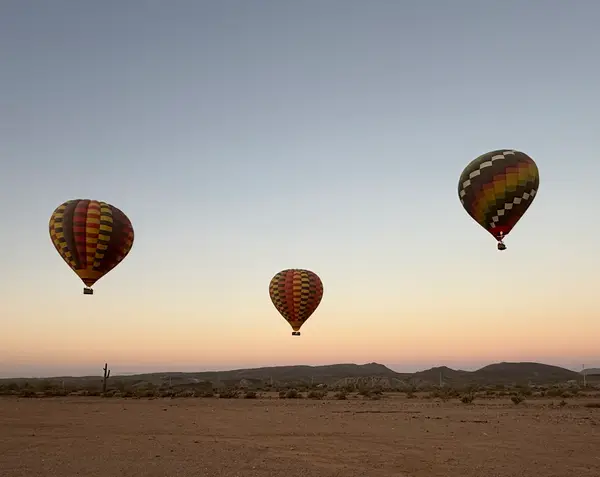 Destination Balloon Rides, Phoenix, AZ