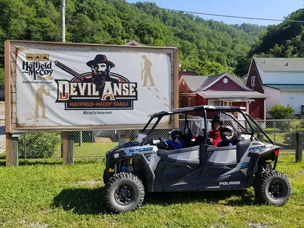 Devil Anse Trail