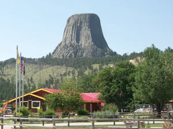 Devils Tower / Black Hills KOA Journey