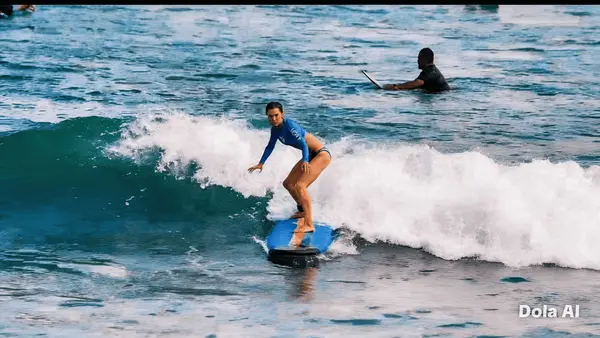 Dia Surf Lesson uluwatu