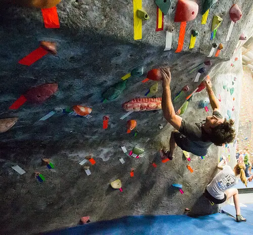 Diablo Rock Gym