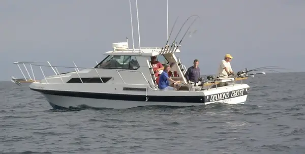 Diamond Ghost Charters, Winthrop Harbor, IL