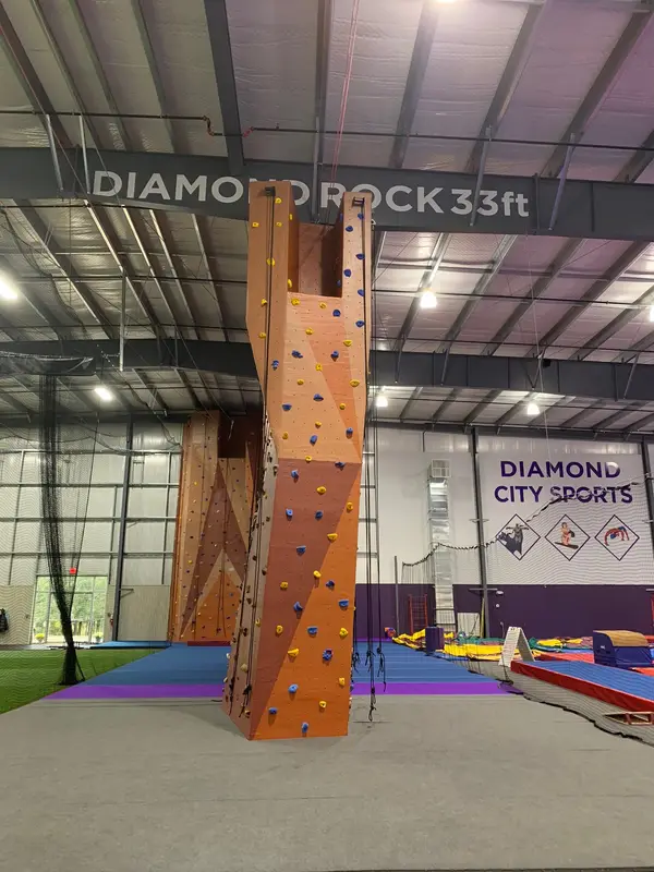 Diamond Rock Gym