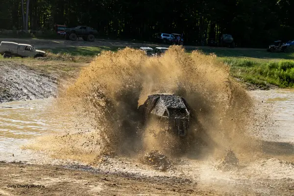 Dirty Cherry Mudd'n