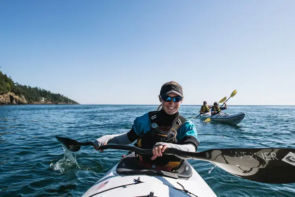 Discovery Sea Kayak Tours, Friday Harbor, WA