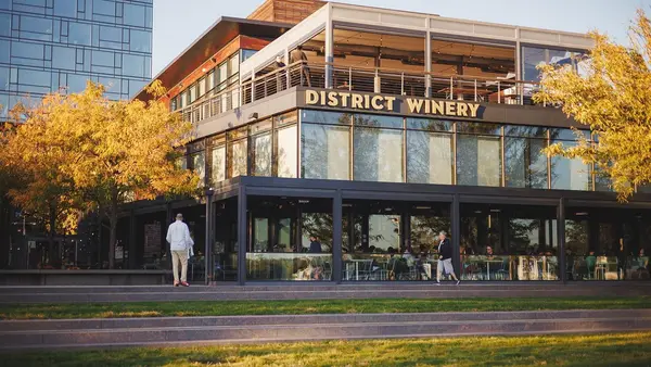 District Winery, Washington, DC