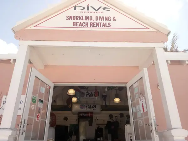 Dive Bermuda