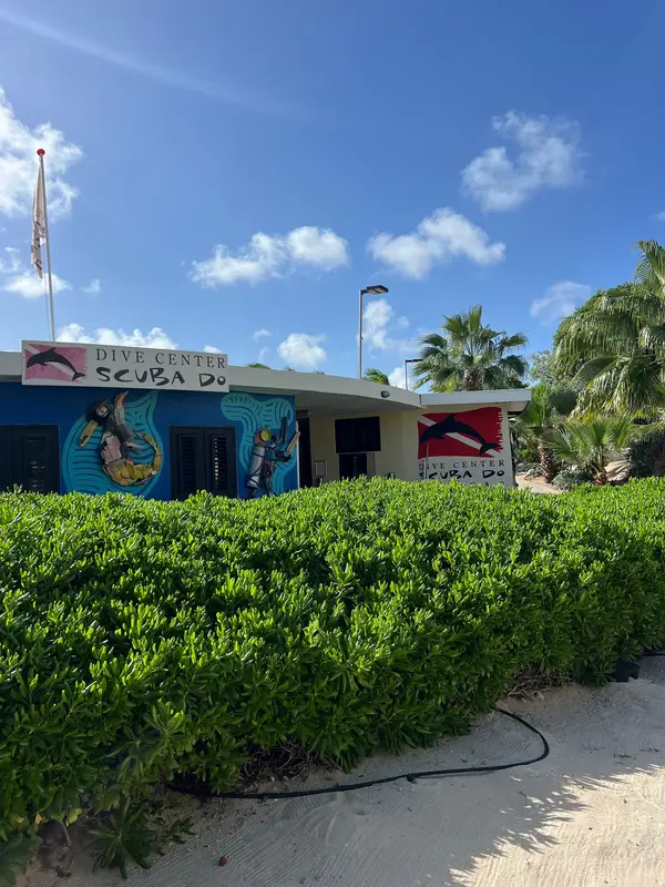 Dive center Scuba Do Curacao