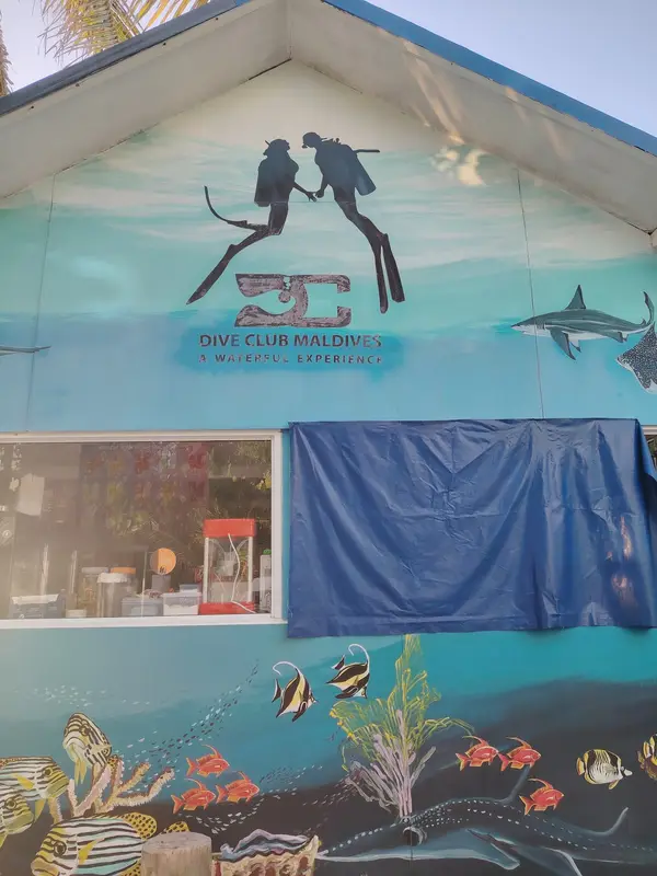 Dive Club Hulhumale