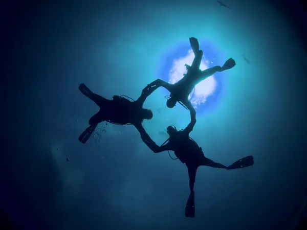 Dive Deep Blue by ABC Diving