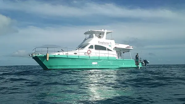 DIVE EXPLORER SEYCHELLES