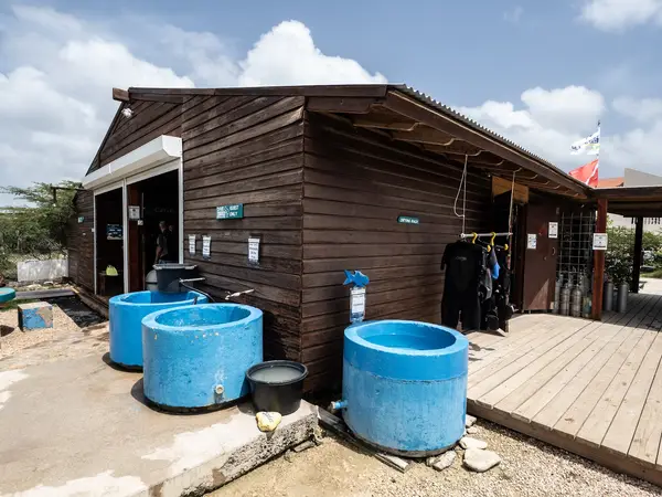 Dive Friends Bonaire @ Hamlet Oasis