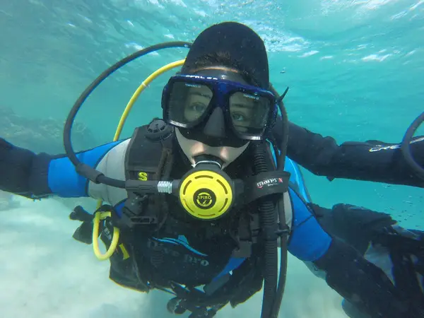 Dive in Marsa