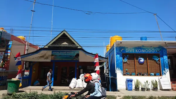 Dive Komodo