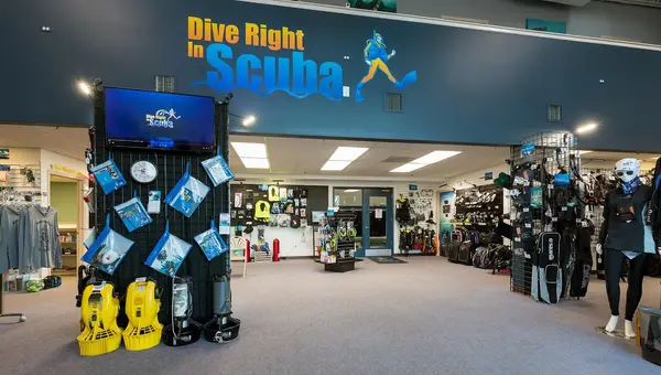 Dive Right In Scuba of Orland Park