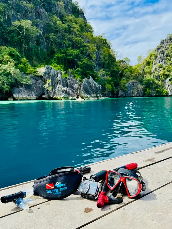 Dive Shop Inc