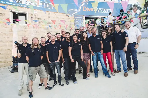 Dive Systems Malta