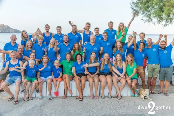 Dive2gether Crete
