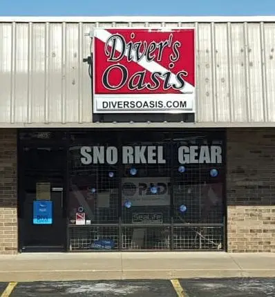 Diver's Oasis